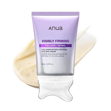 Crema Retinol Gua Sha Anua