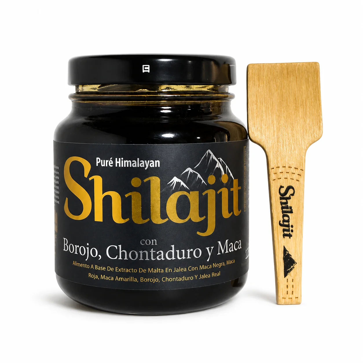 Pur Shilajit Resina