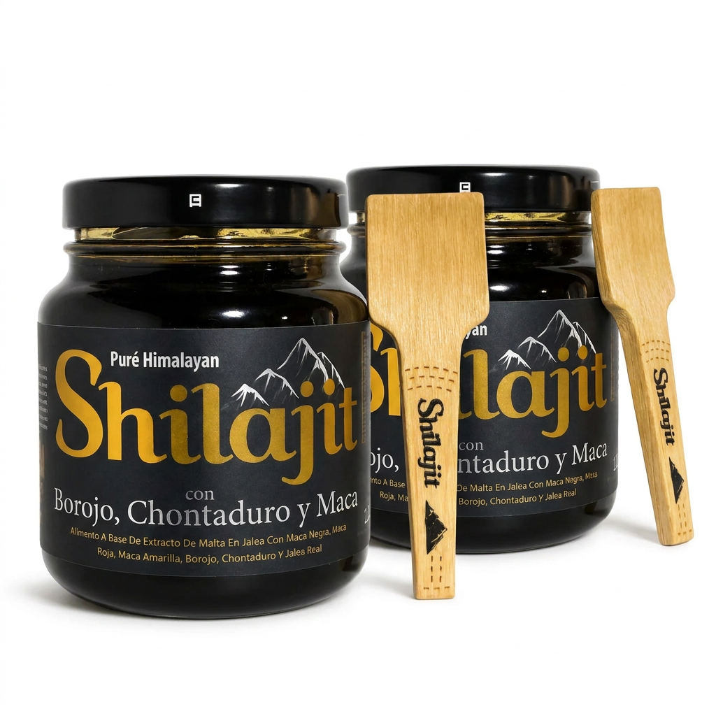 Pur Shilajit Resina