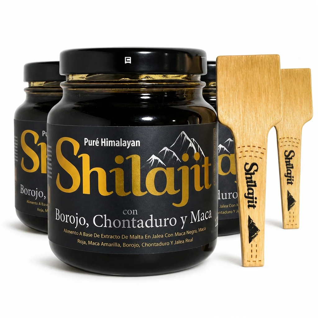 Pur Shilajit Resina
