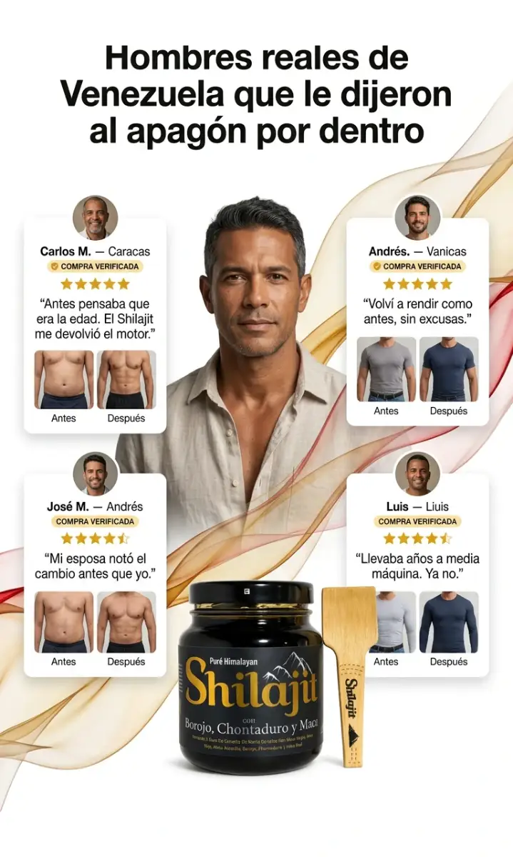 Testimonios