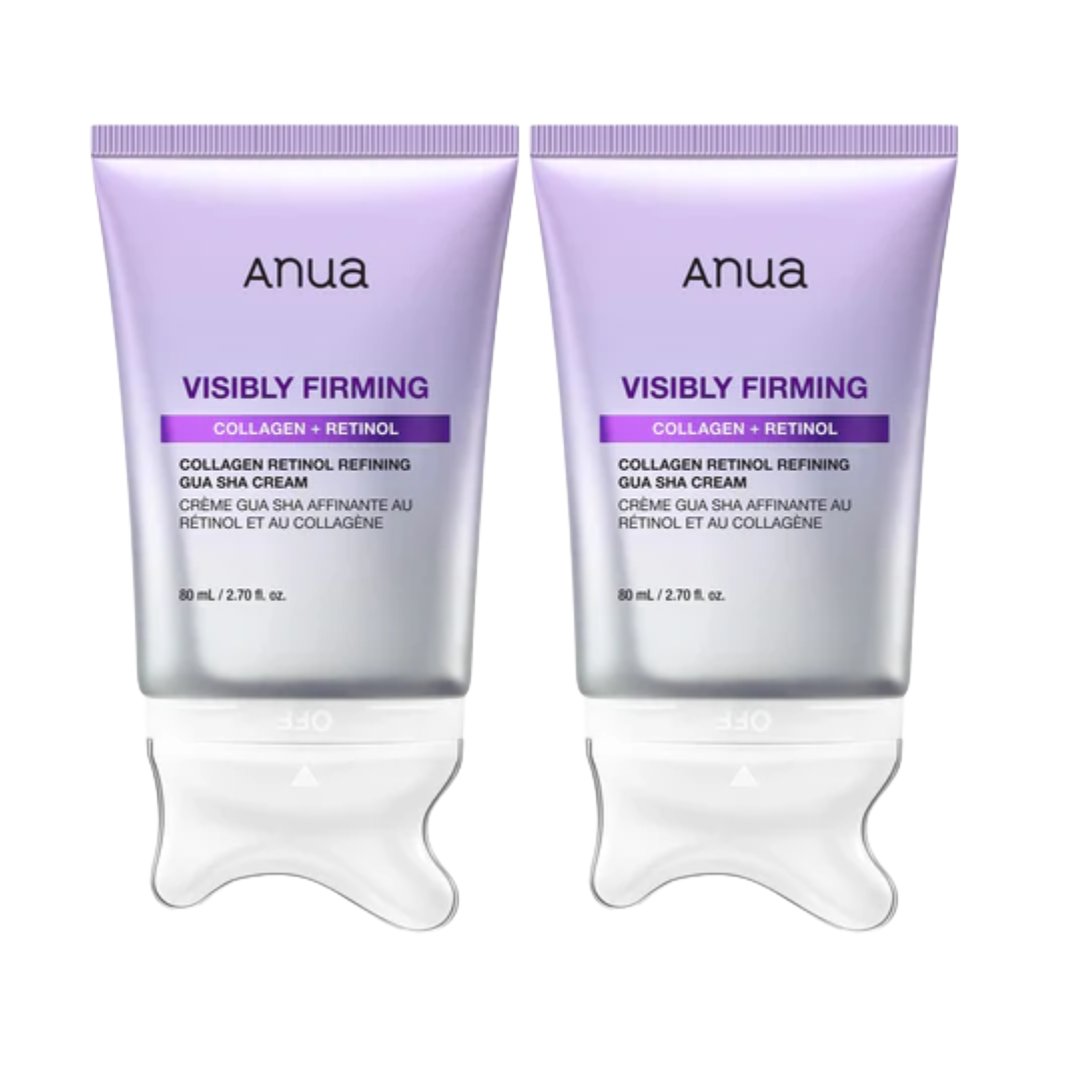Crema Retinol Gua Sha Anua