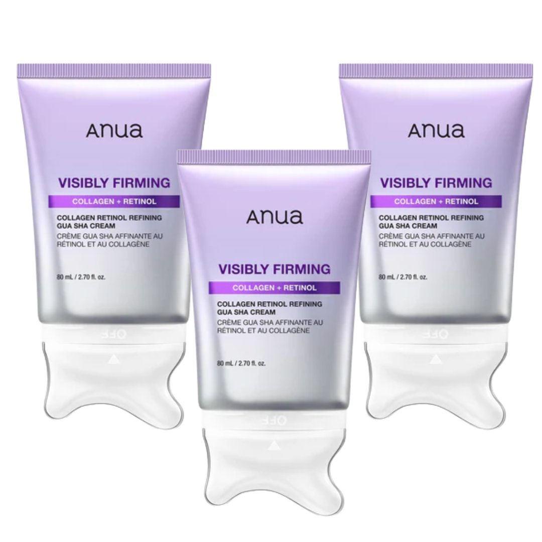 Crema Retinol Gua Sha Anua
